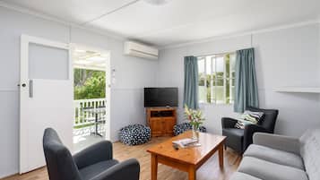 Familienhaus, 3 Schlafzimmer | Wohnzimmer