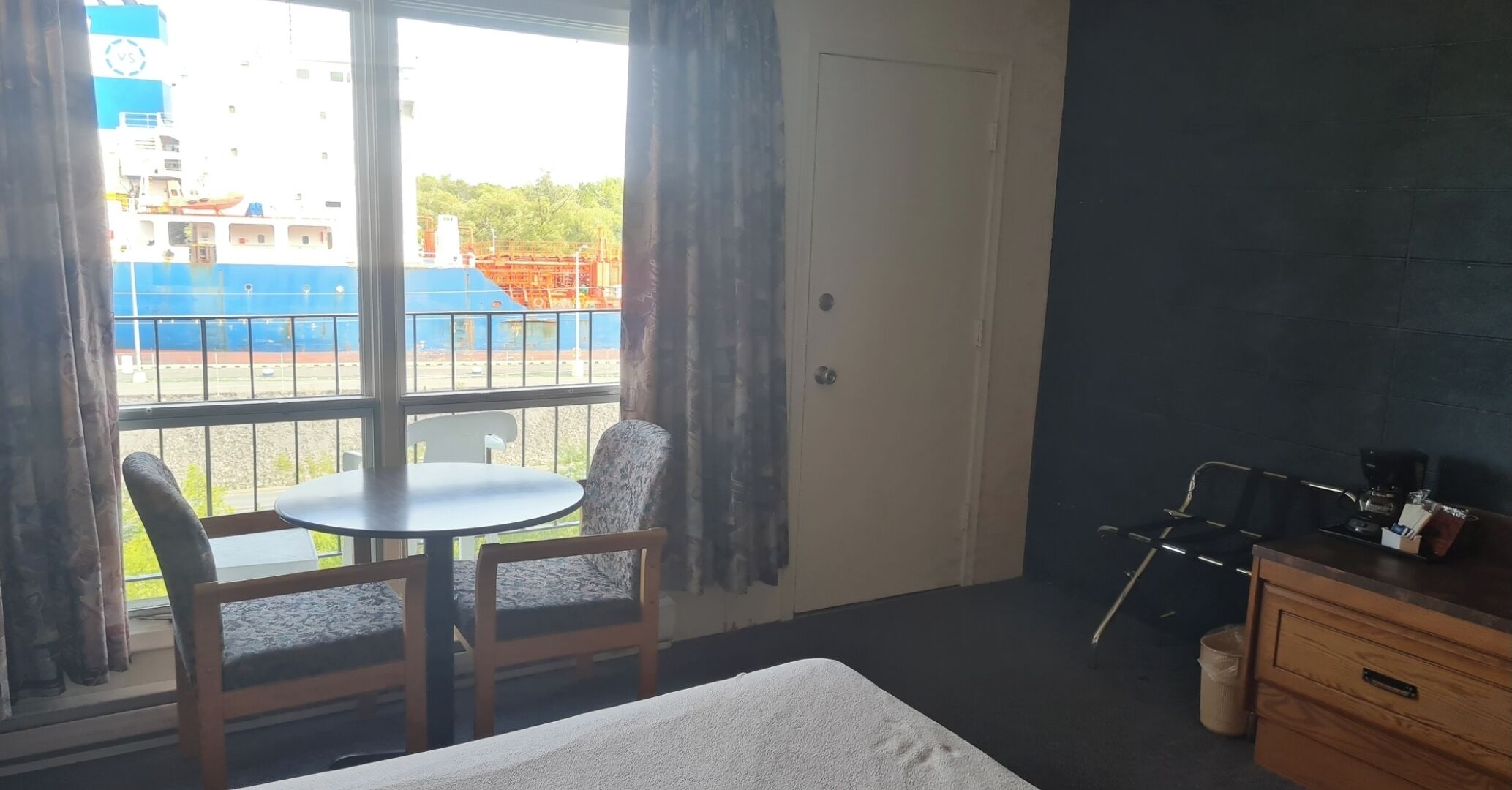 classic room, 2 double beds, canal view | 1 bedroom, hypo-allergenic bedding, individually decorated