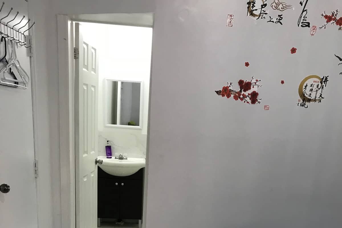 1 bedroom, free WiFi
