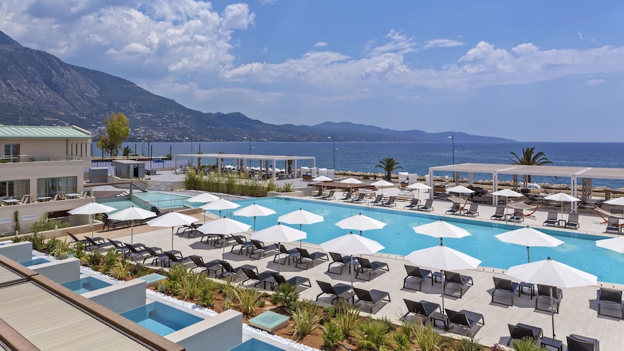 Horizon Blu Boutique Hotel