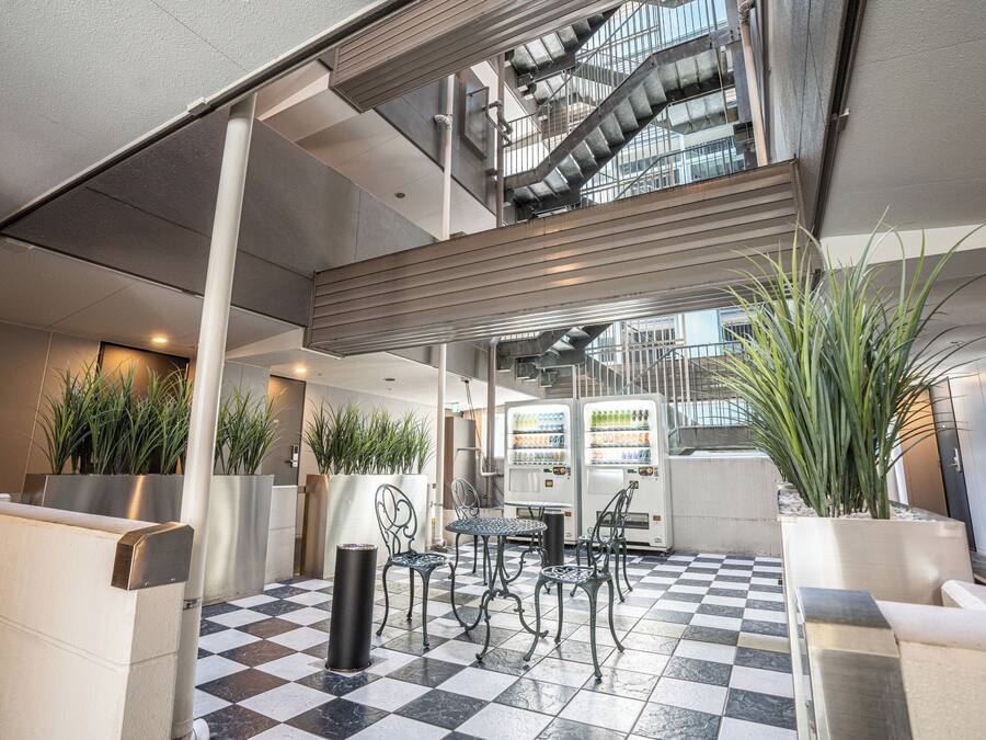 Comodidades da propriedade