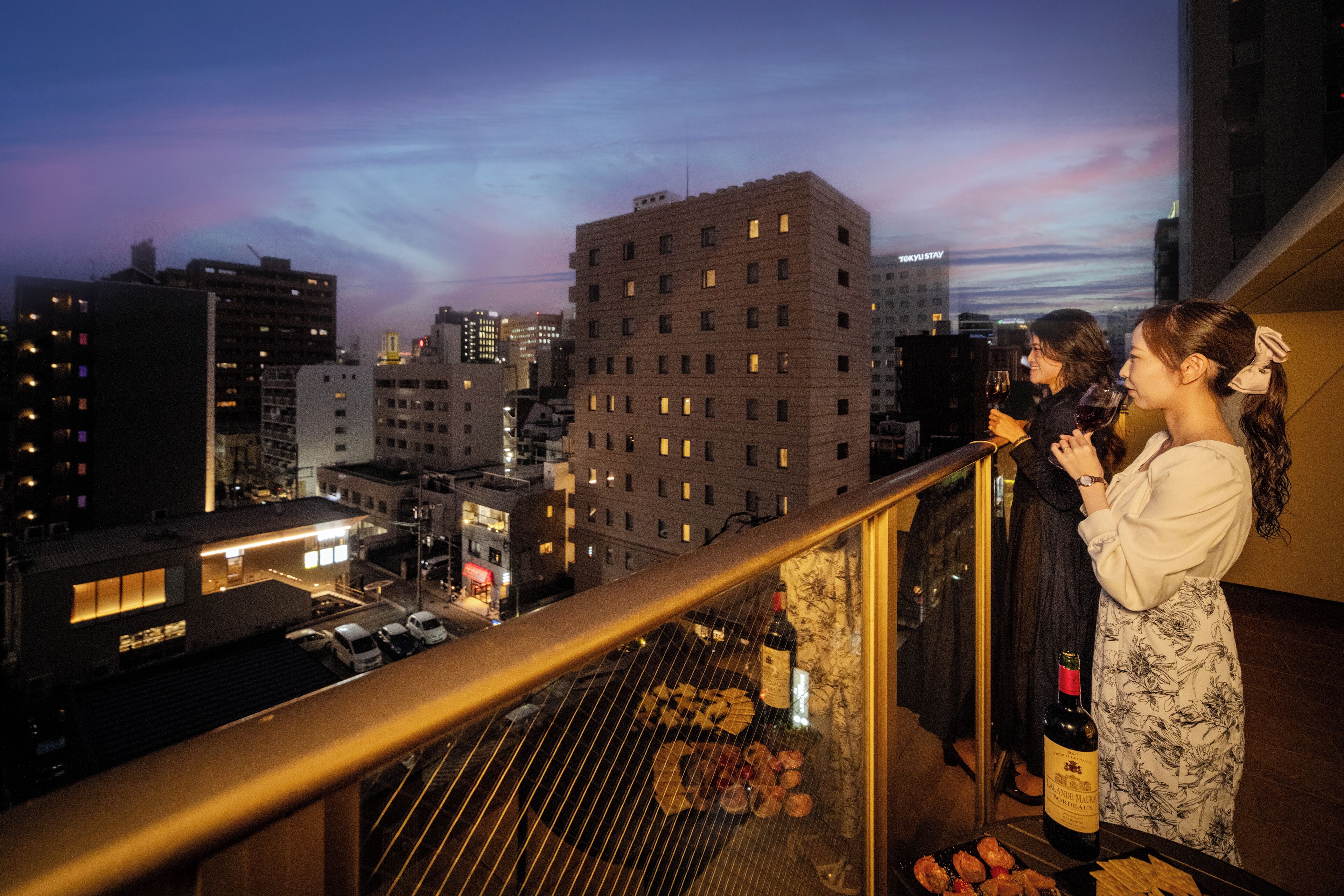 Superior-Dreibettzimmer, Nichtraucher | Balkon