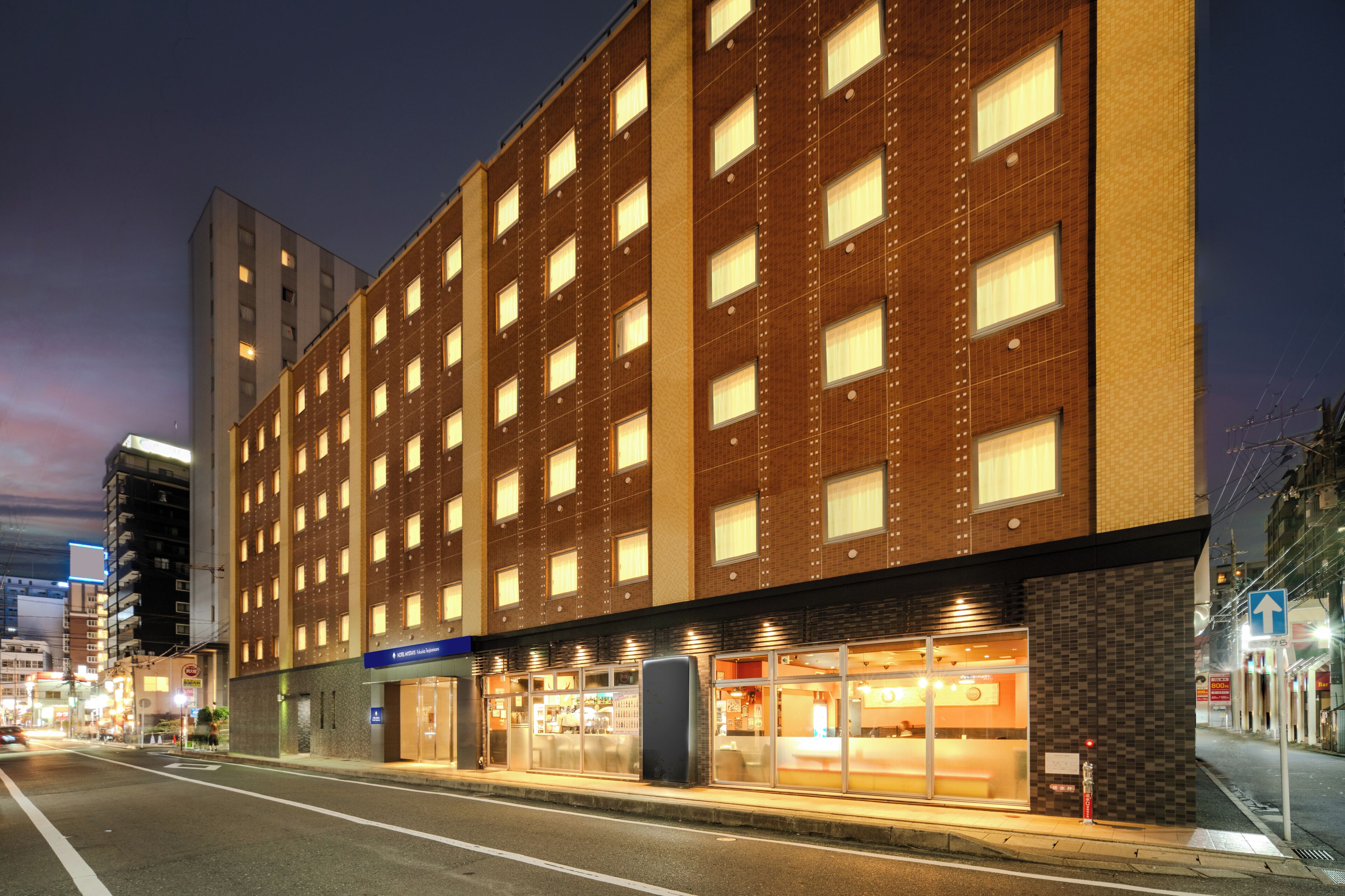 Photo - HOTEL MYSTAYS Fukuoka Tenjin Minami