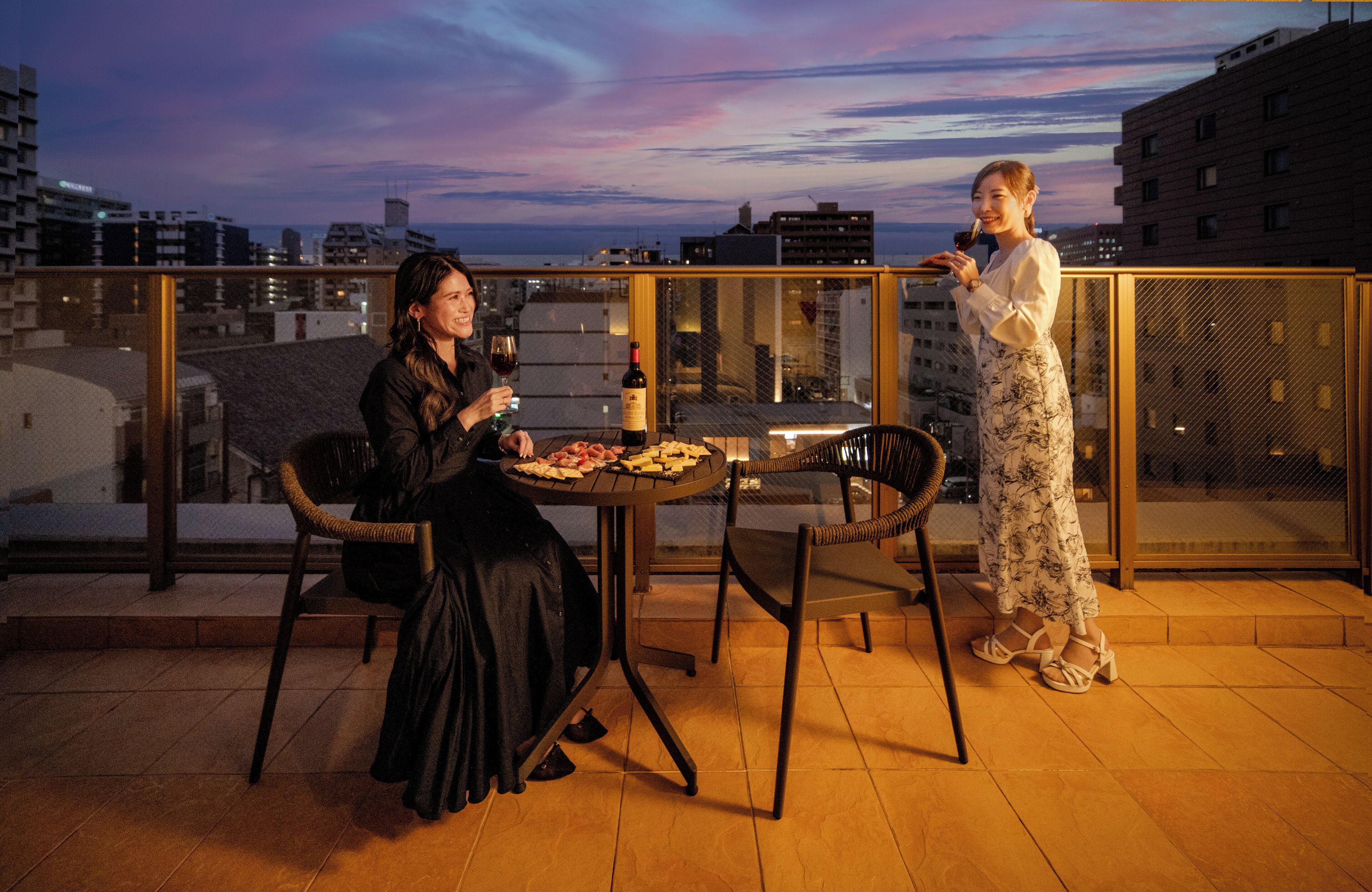 Foto - HOTEL MYSTAYS Fukuoka Tenjin Minami