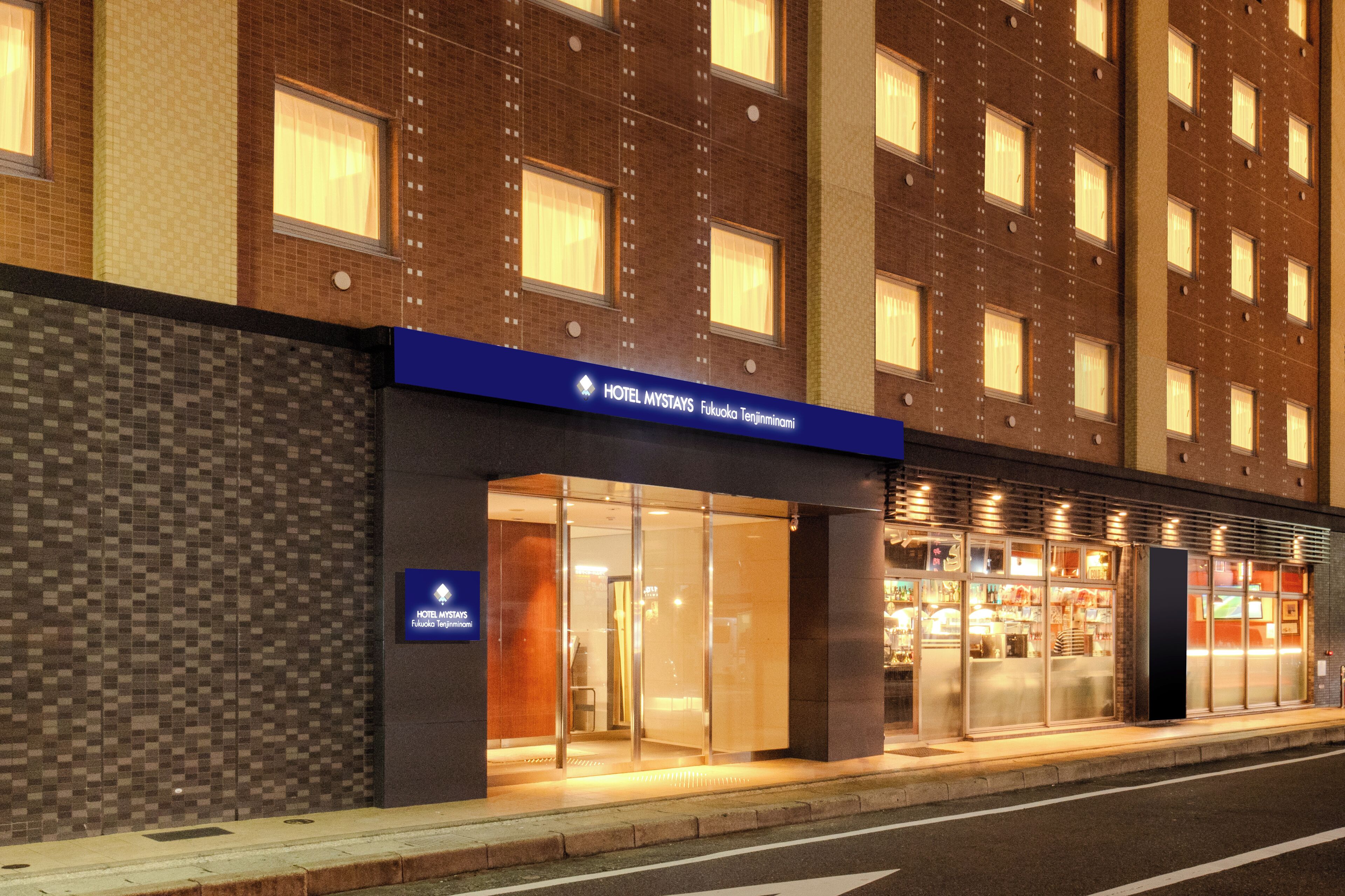 Photo - HOTEL MYSTAYS Fukuoka Tenjin Minami