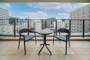 Superior Triple (Non-smoking) | Balcony - Hotel MyStays Fukuoka Tenjin Minami (Fukuoka)