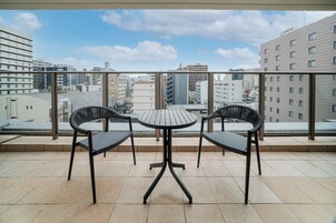 Superior Triple (Non-smoking) | Balcony