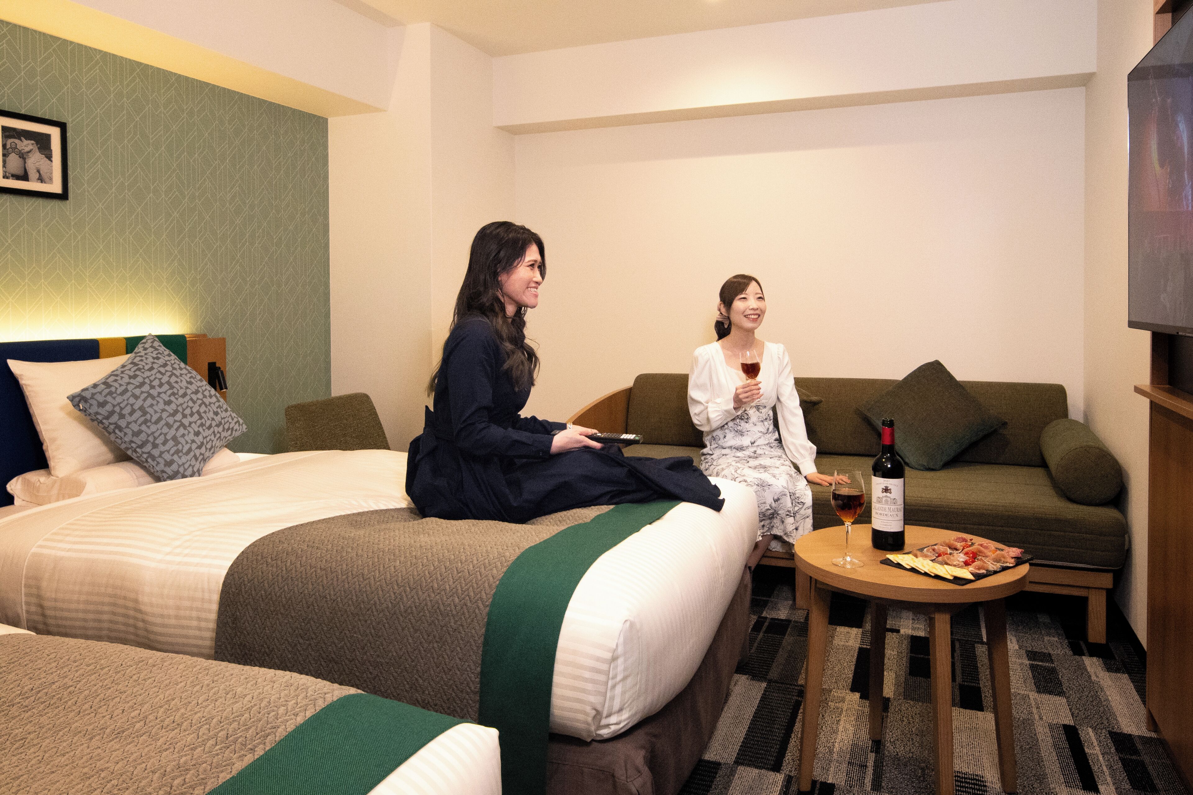 Photo - Hotel MyStays Fukuoka Tenjin Minami