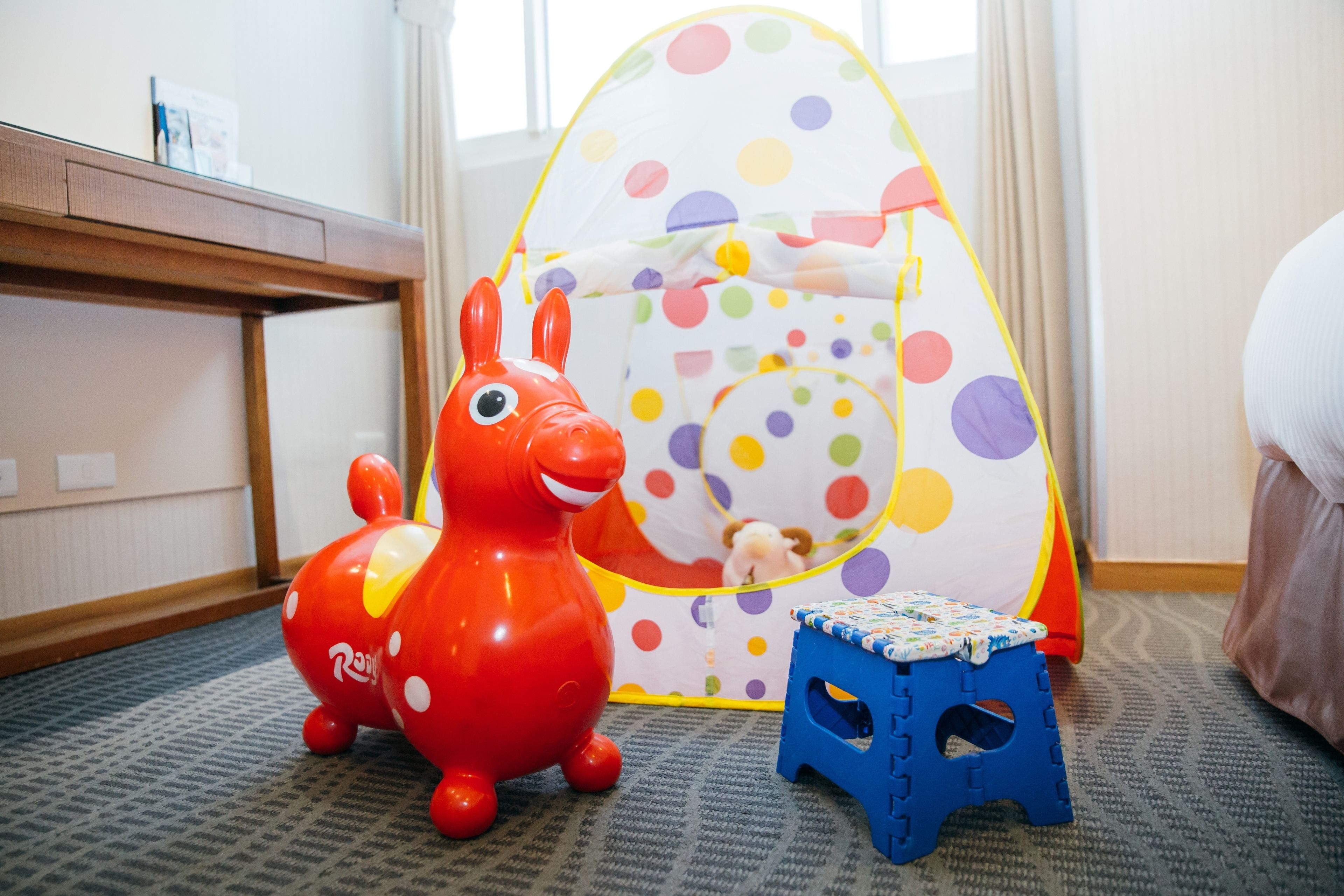 children’s theme room