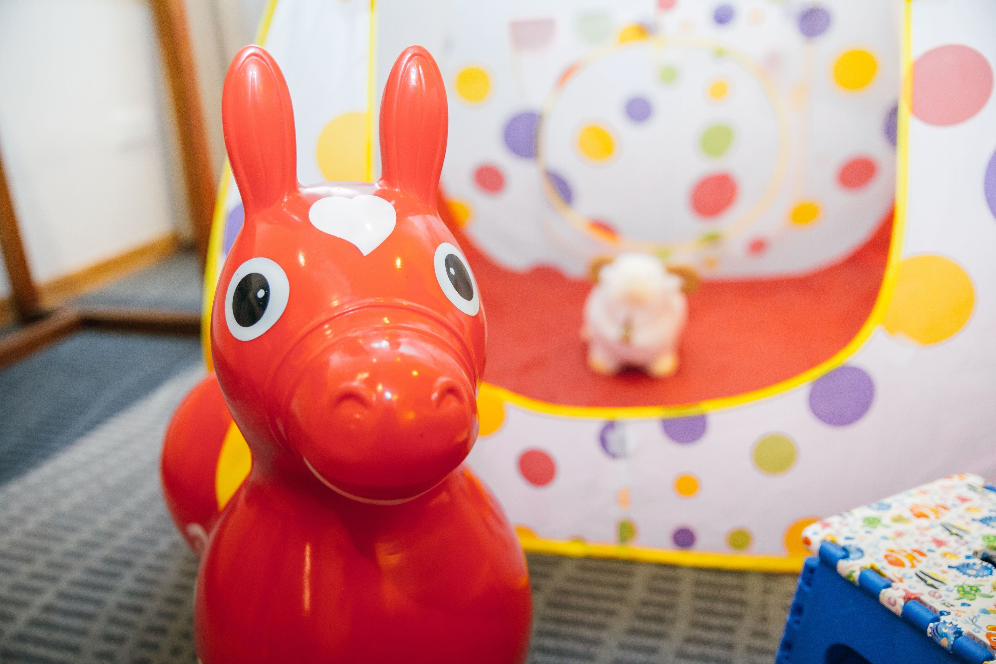 children’s theme room