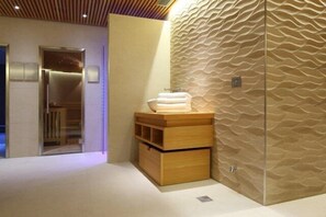 Sauna, höyrysauna, turkkilainen sauna