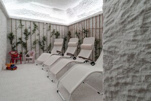 Sauna, höyrysauna, turkkilainen sauna
