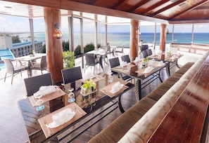 3 restaurants, breakfast served - Grandvrio Resort Saipan (Saipan)