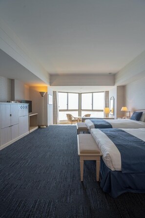 Superior Room, Non Smoking, Ocean View (Taga Tower)