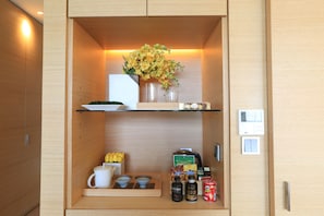 Suite Royal | Café y/o cafetera