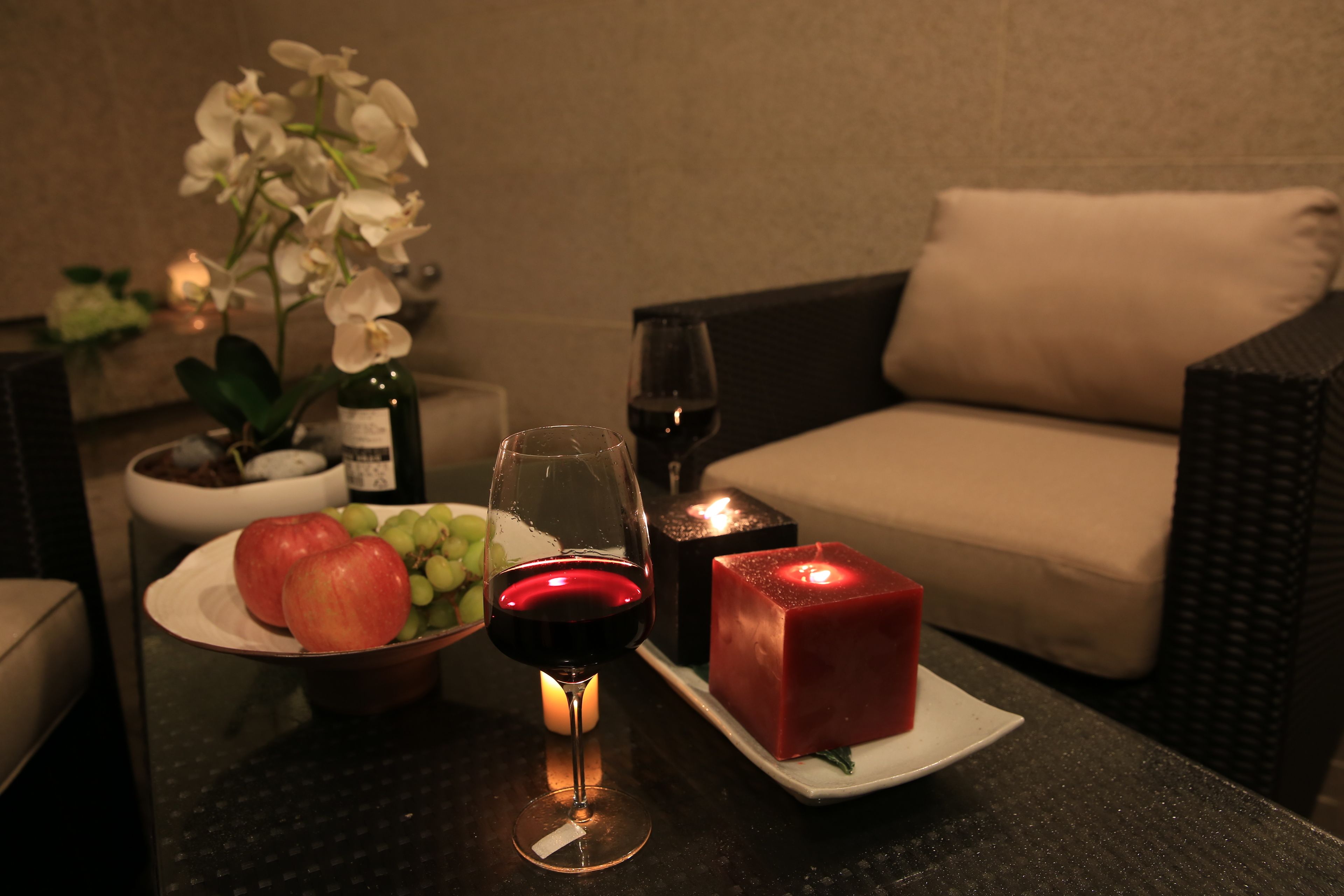 royal suite | terrace/patio