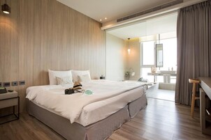 Ses yalıtımı, ücretsiz kablosuz İnternet, çarşaf takımı 