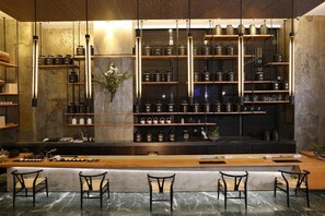 Bar (en la propiedad)