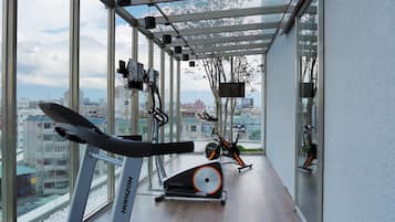 Gimnasio