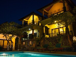 Fachada
