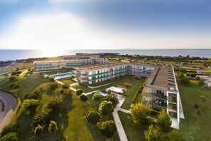 Vista aérea