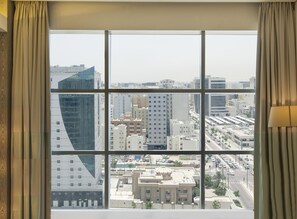 客房景觀