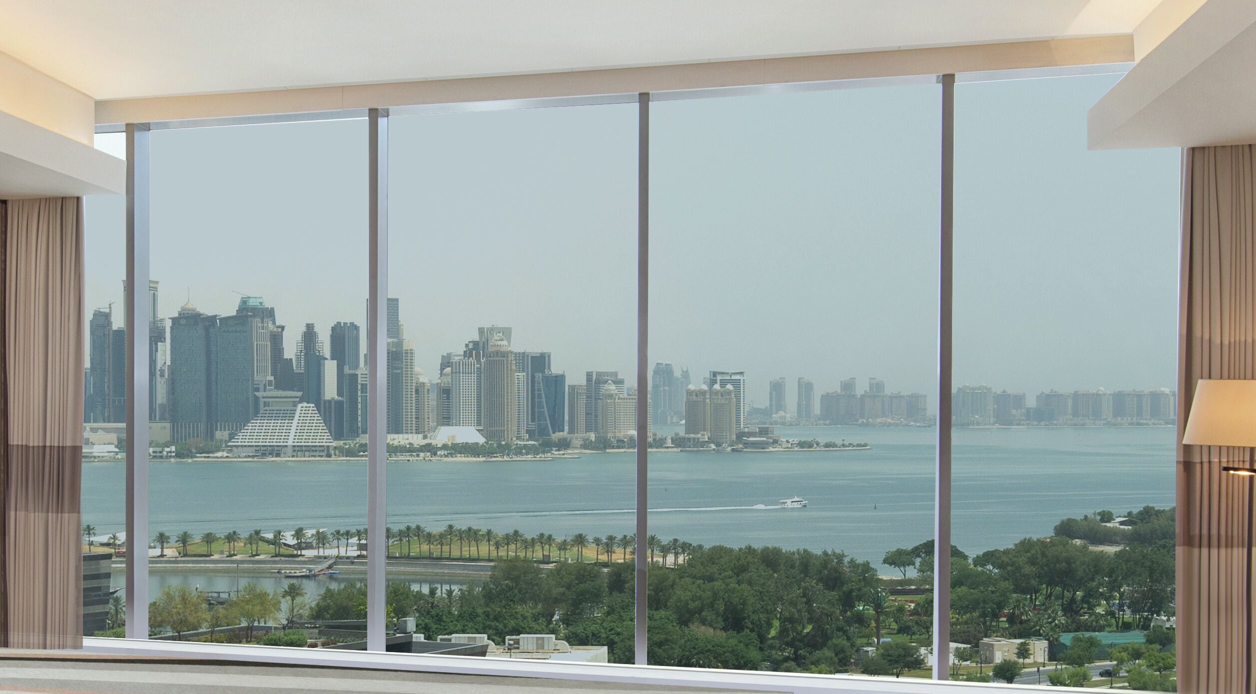 Foto - DoubleTree by Hilton Doha Old Town