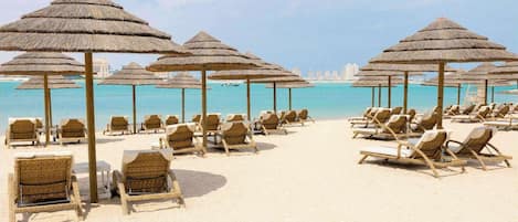Plage privée à proximité, navette gratuite vers la plage, bar de plage