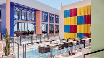 Piscina all'aperto