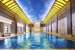 Lobby - Hilton Tianjin Eco City (Tianjin)
