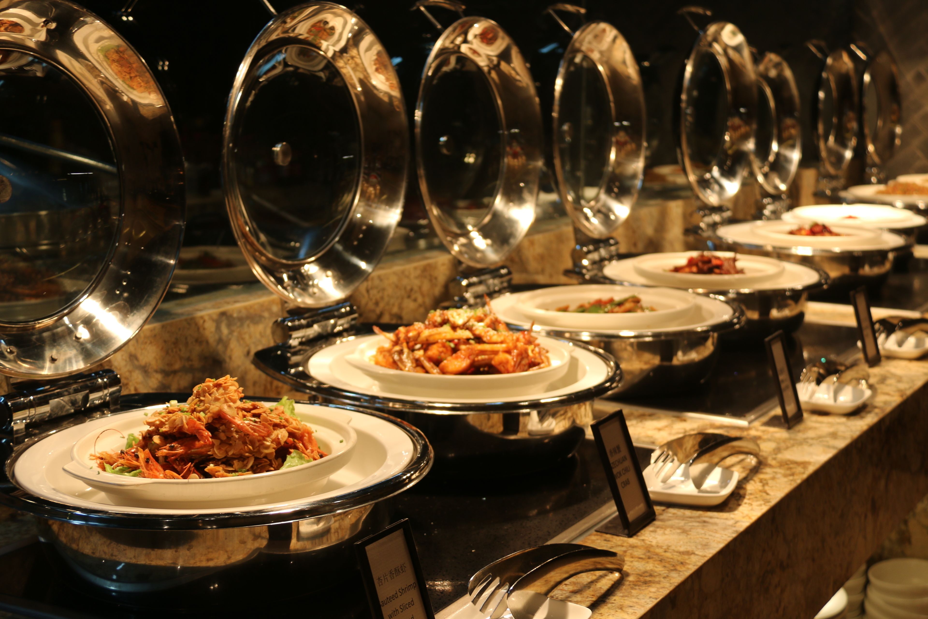 Desayuno buffet todos los días (con cargo)