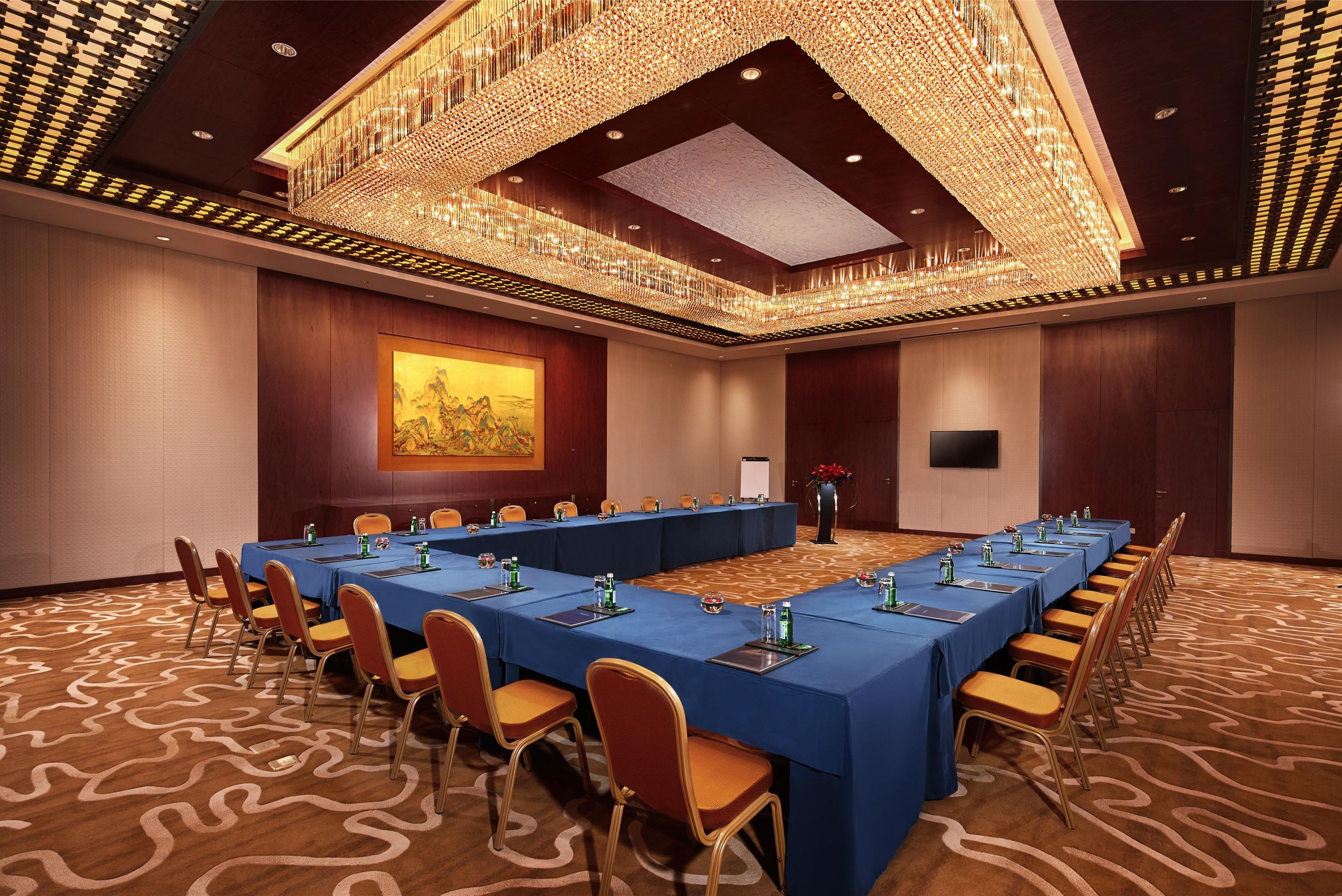 Meeting facility