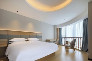 Economy Single Room - Baigang International Hotel (Chengdu)