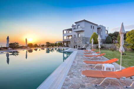 Piscina al aire libre