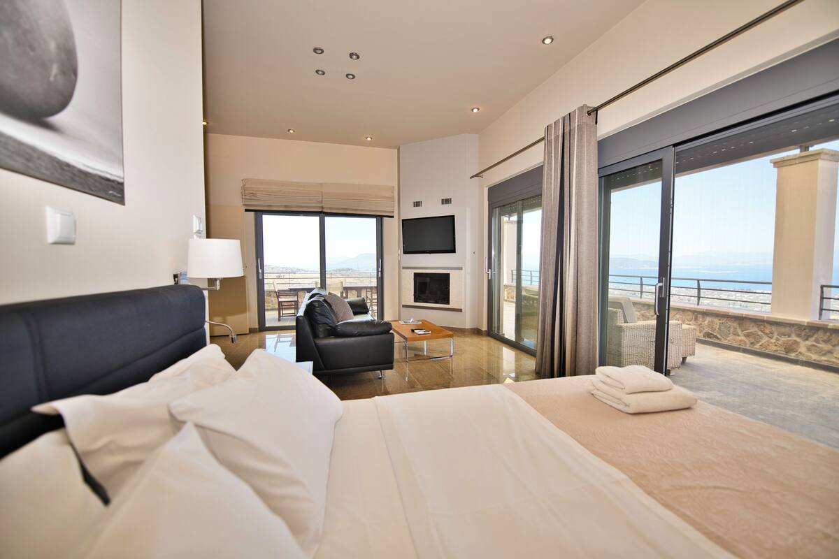 Superior-Suite, Meerblick