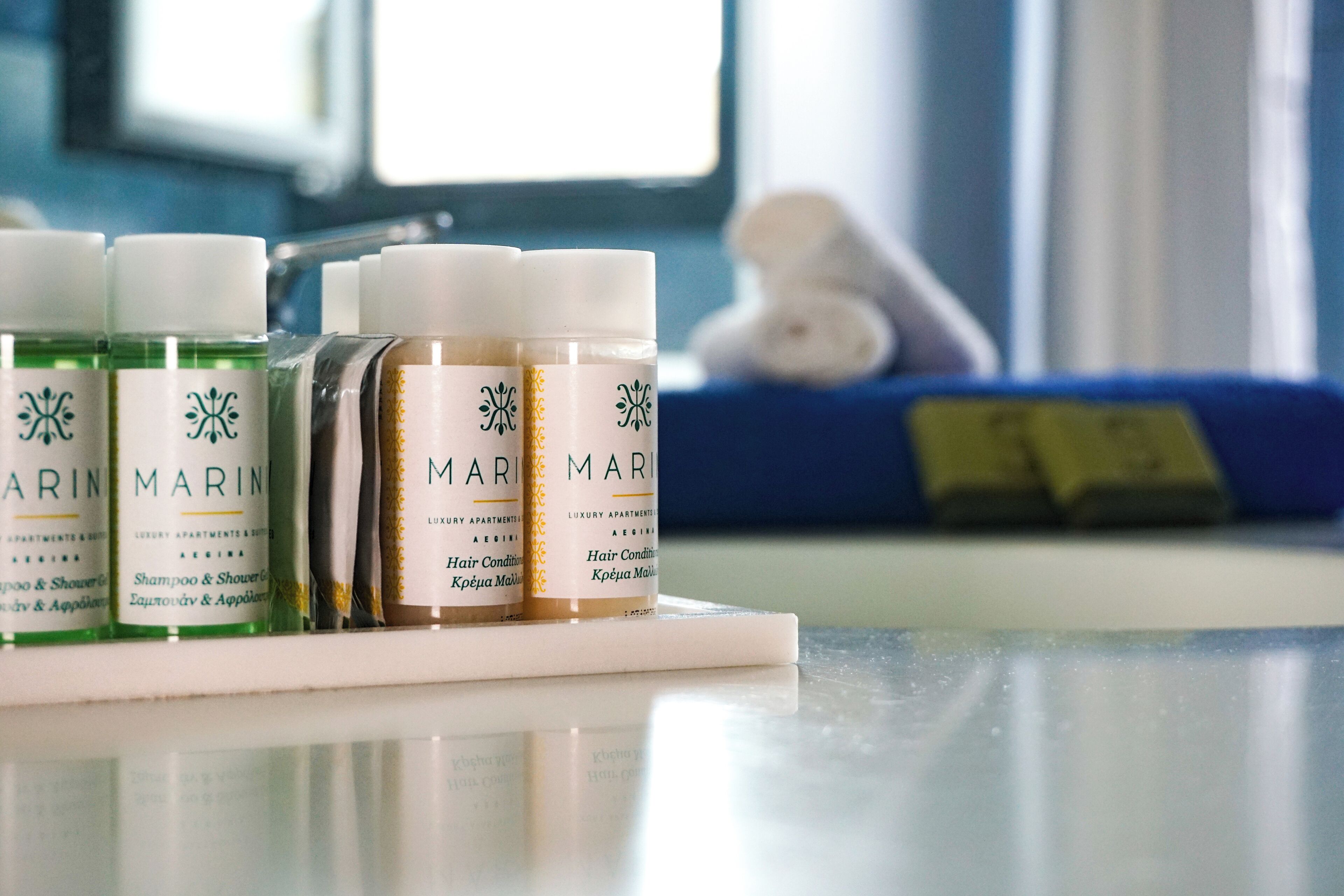 shower, free toiletries, hair dryer, slippers