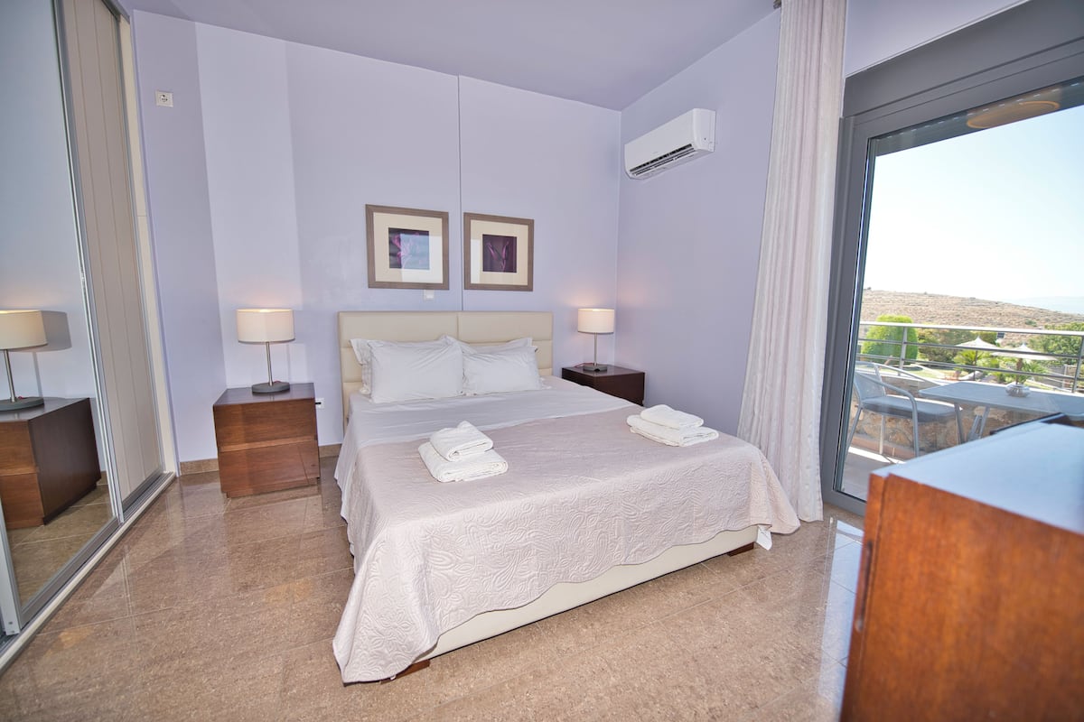 Deluxe-Zimmer, Verbindungszimmer, Meerblick
