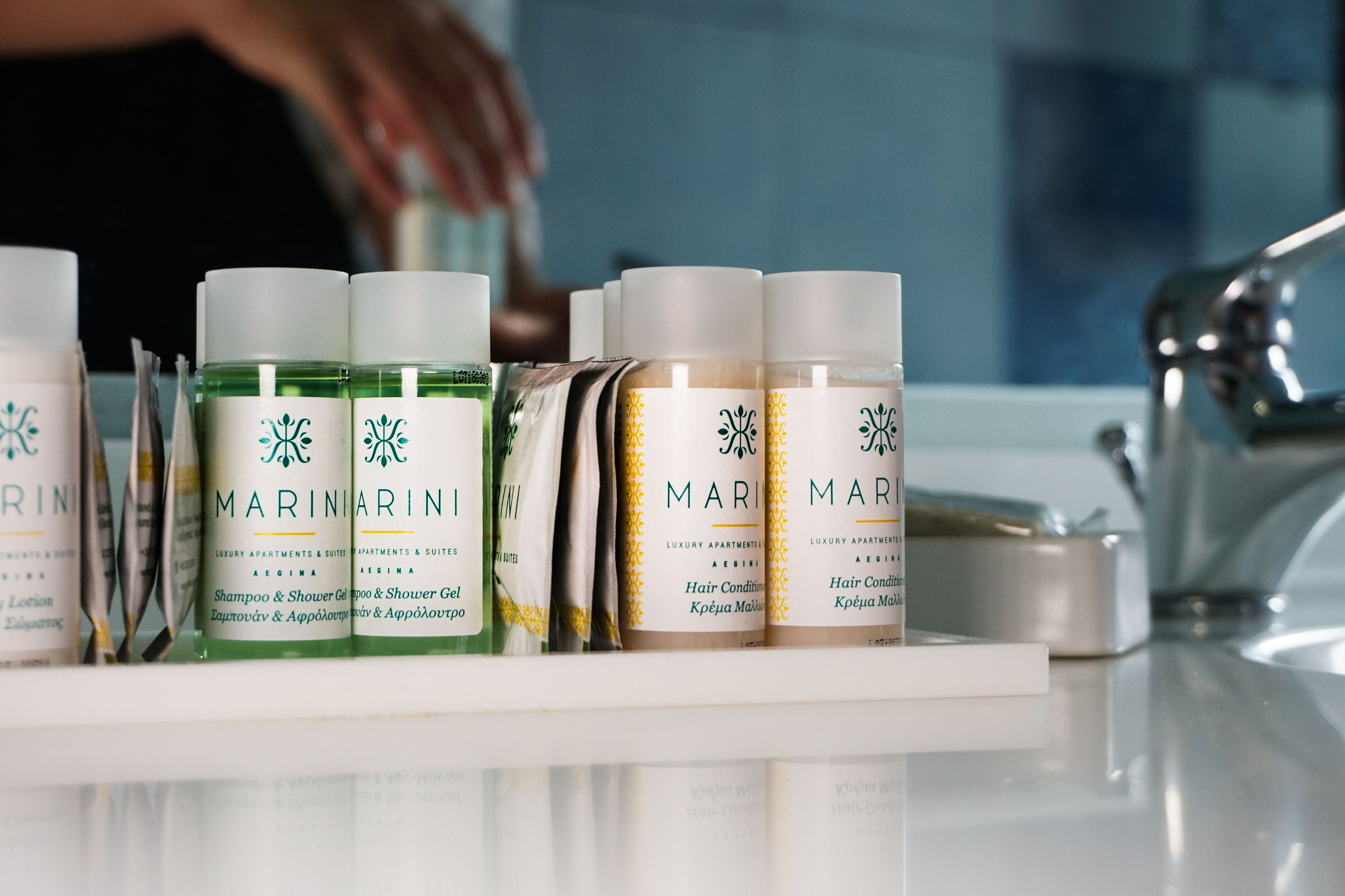 comfort double room, garden view | bathroom | shower, free toiletries, hair dryer, slippers