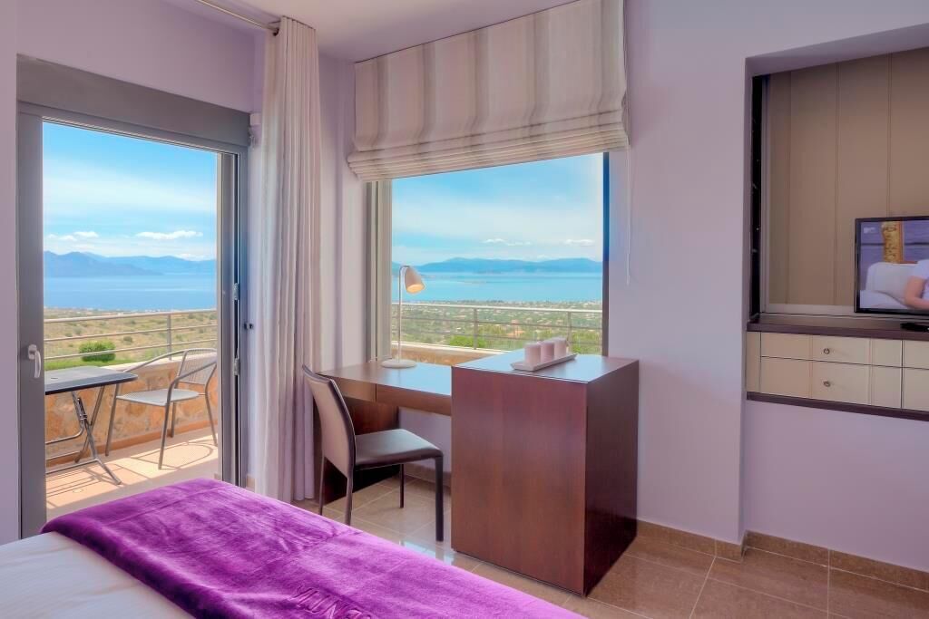 deluxe room, connecting rooms, sea view | beach/ocean view