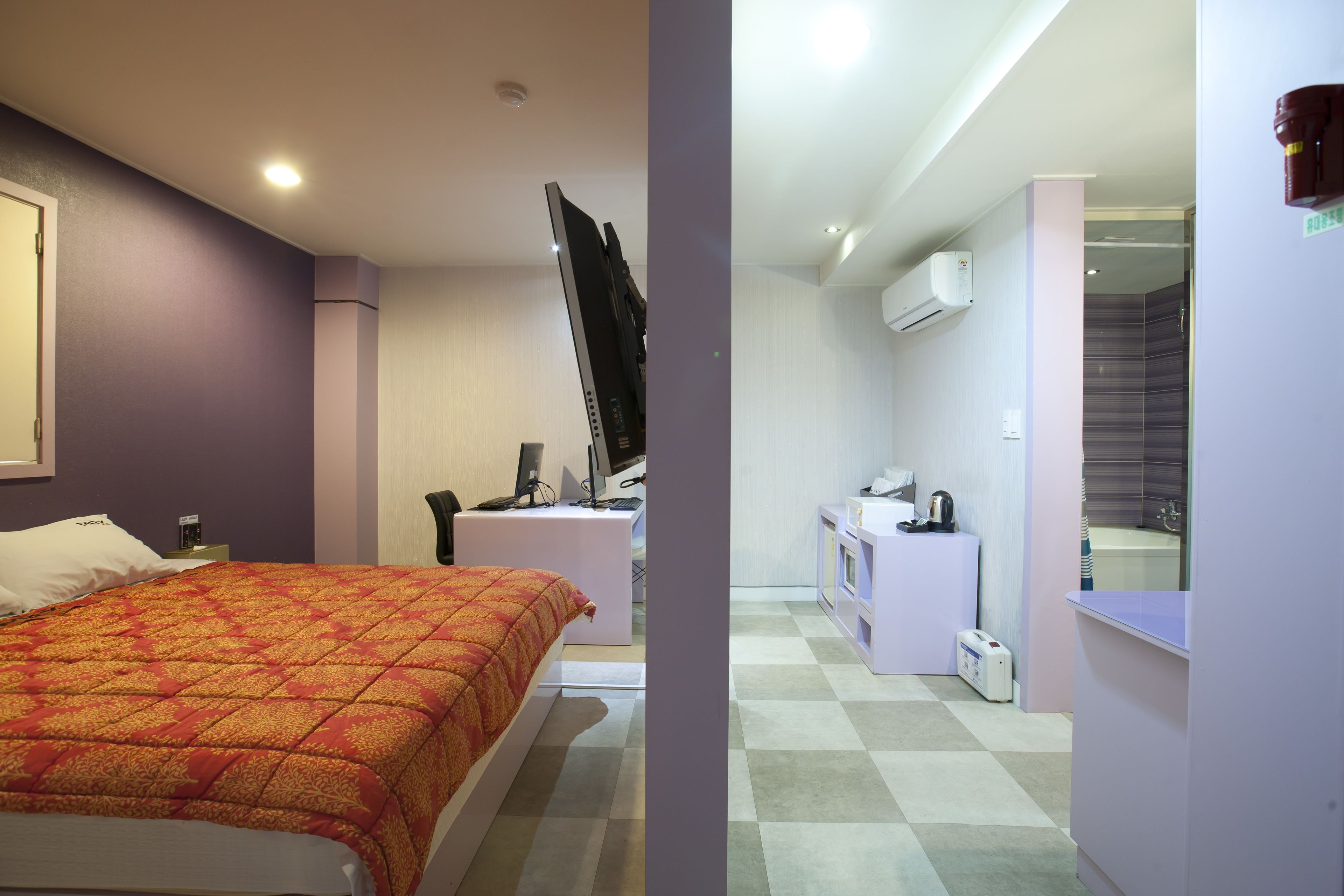 superior double room | desk, free wifi