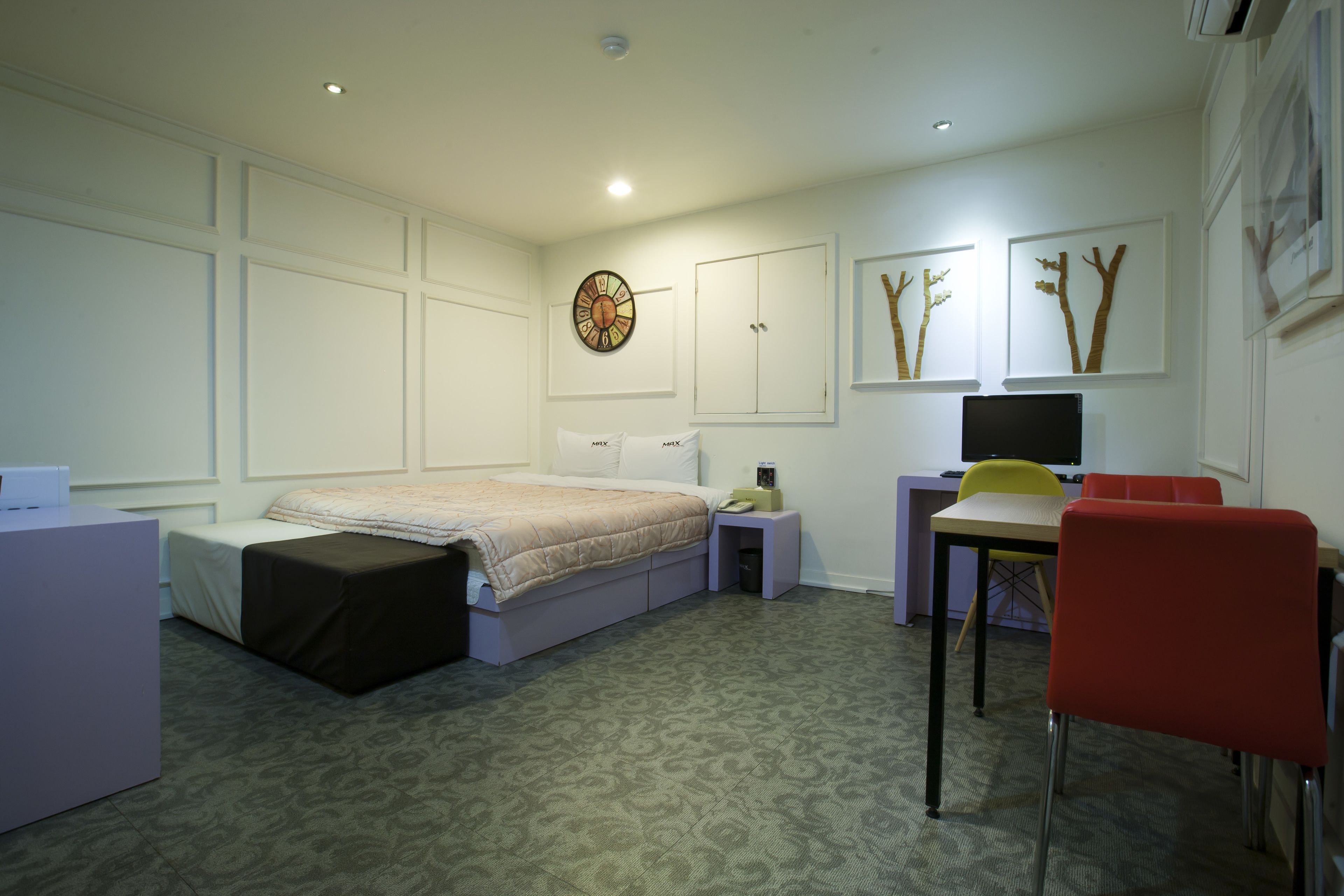 standard double room | desk, free wifi