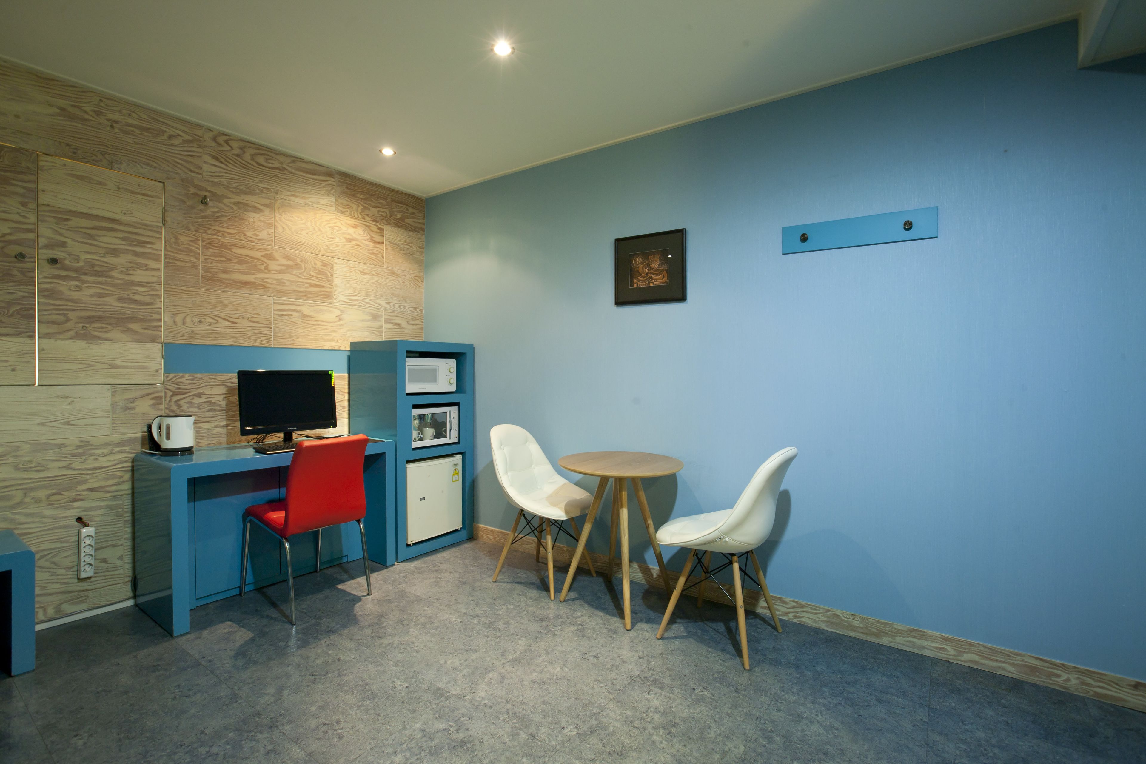 standard double room | desk, free wifi