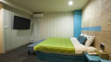 Chambre Double Standard | Vue de la chambre