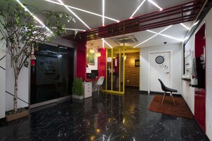 Entrada interior