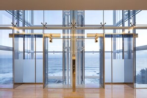 Building design - Sun Cruise Resort and Yacht (Gangneung)