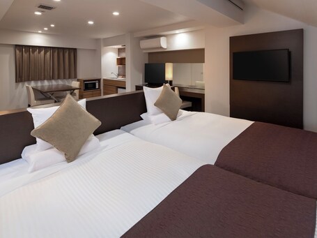 HOTEL MYSTAYS Iidabashi - Image 25