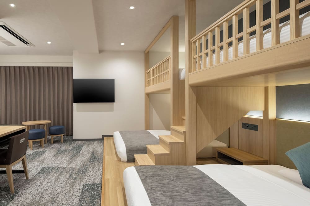HOTEL MYSTAYS Iidabashi