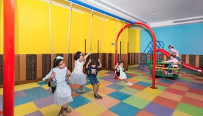 Children’s area - Boudl Al Qasr (Riyadh)