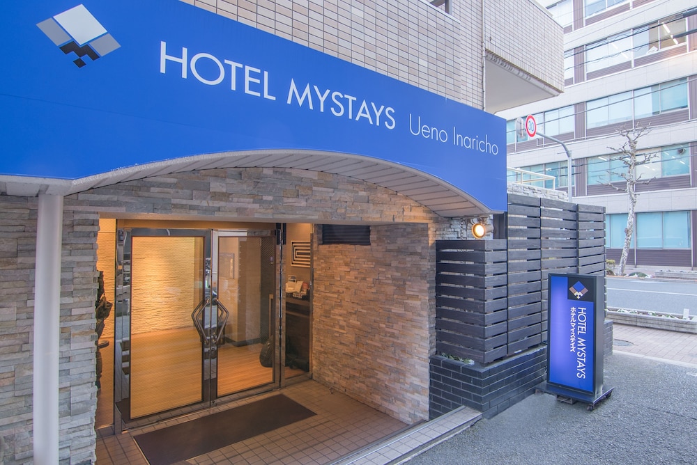 MyStays Ueno Inaricho Hotel