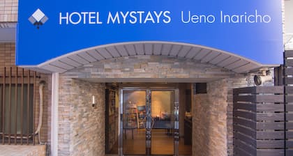 Hotel MyStays Ueno Inaricho
